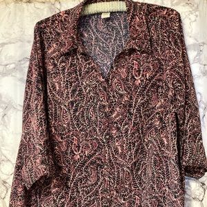 Catherine’s The timeless blouse